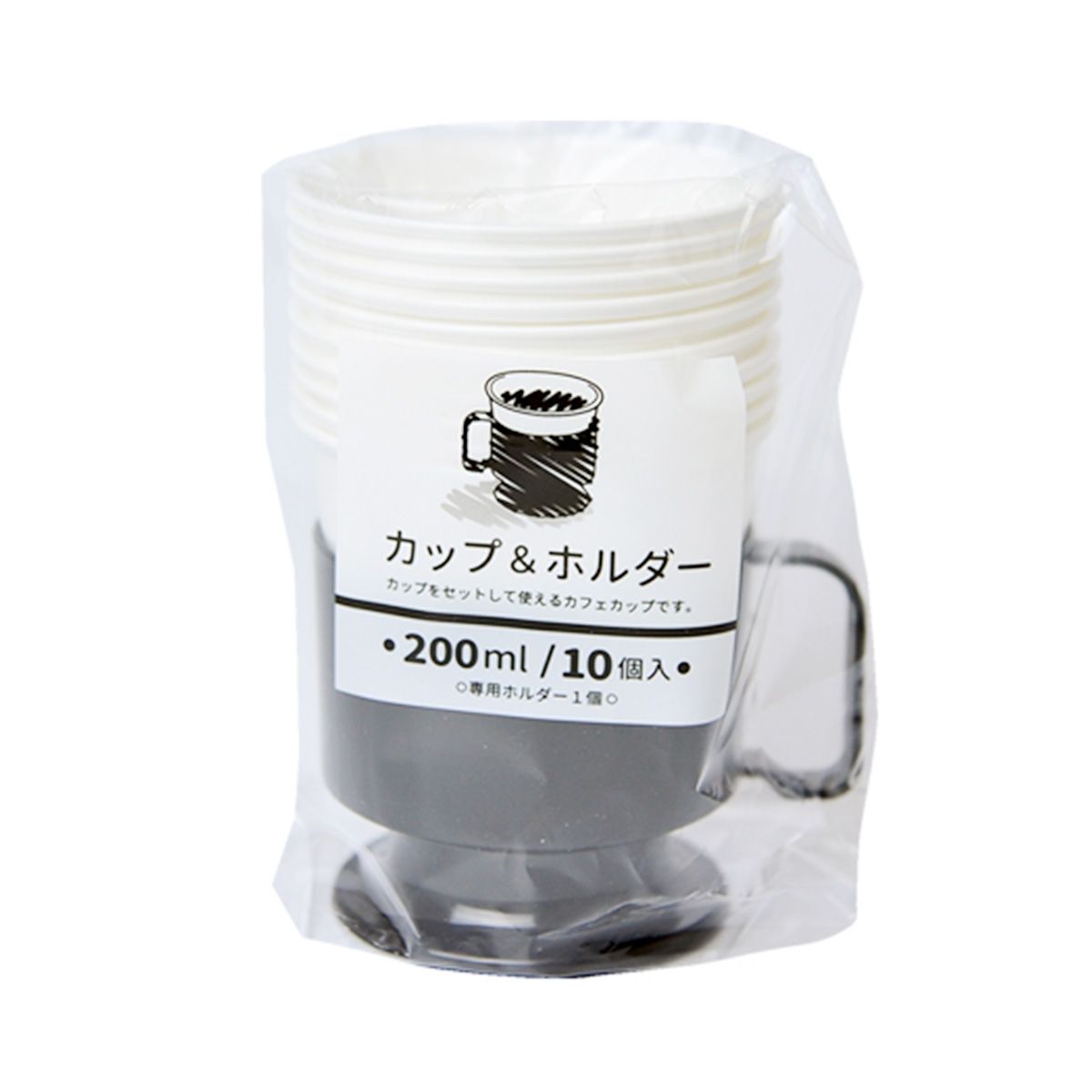 【まとめ買い】インサートカップ&ホルダー 9001/029906