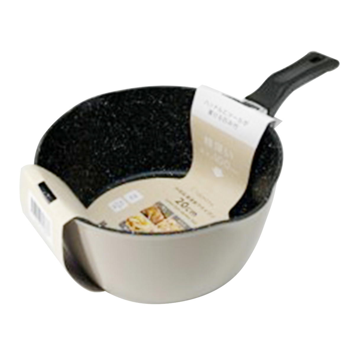 【まとめ買い】Tokinone PB.IH対応超深型フライパン20cm1489/064367
