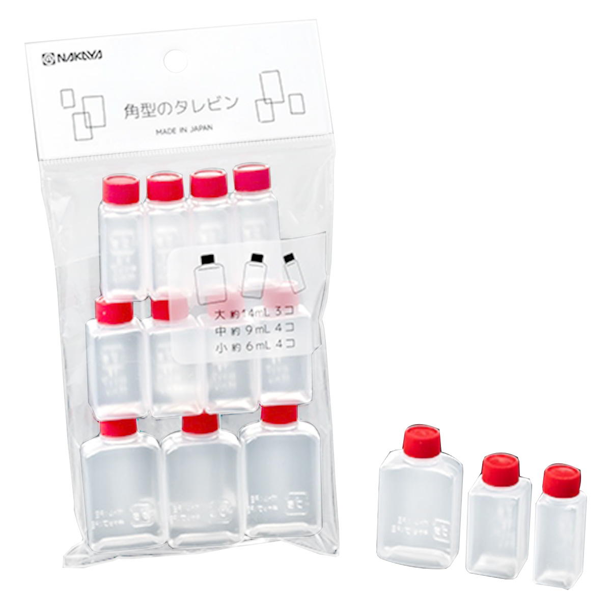 【まとめ買い】シーシータレビン角 11個入0523/451810